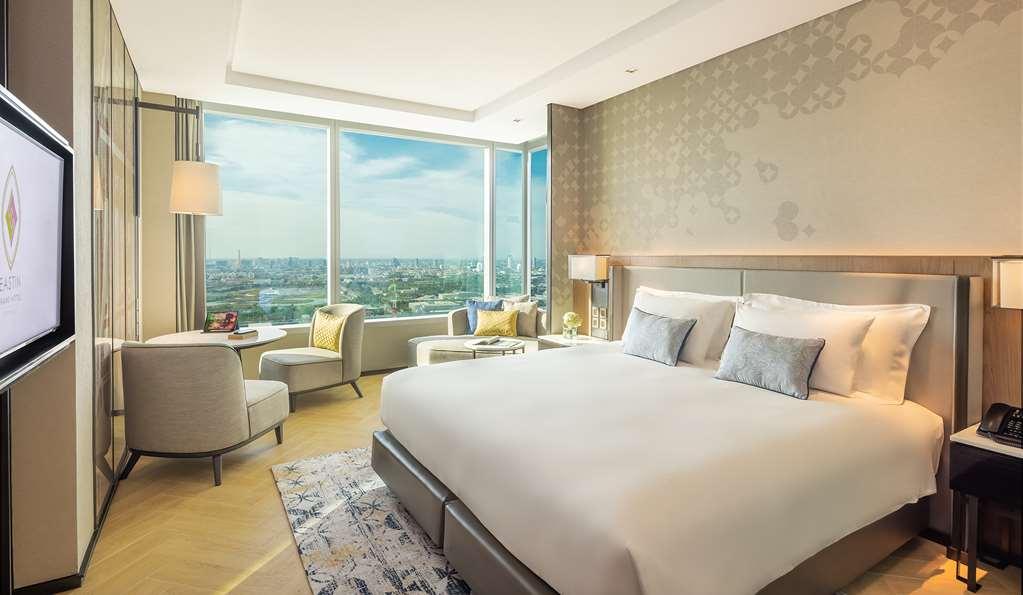 Eastin Grand Hotel Phayathai Bangkok Cameră foto