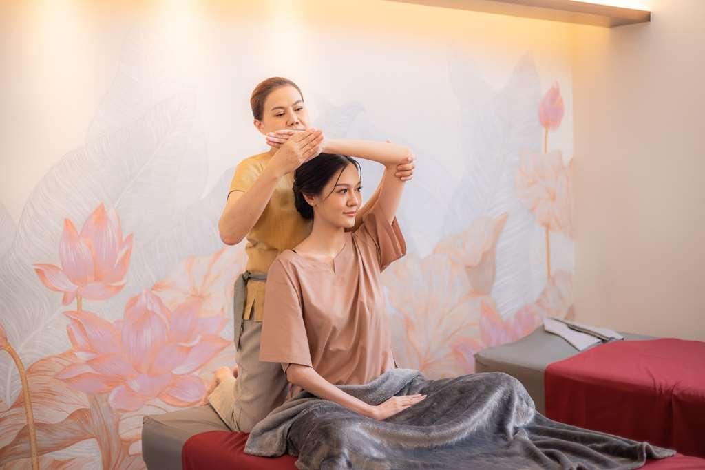 Eastin Grand Hotel Phayathai Bangkok Facilități foto